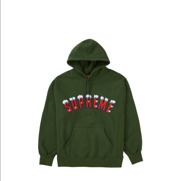 Supreme hoodie